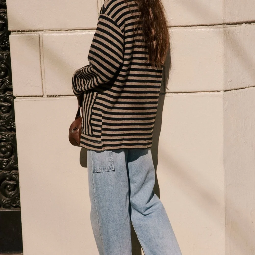 Free People Lora Button-Up Cardigan - Picture 2 of 2